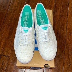 Keds White Shoe